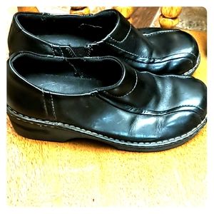 Eastland Leather Clogs